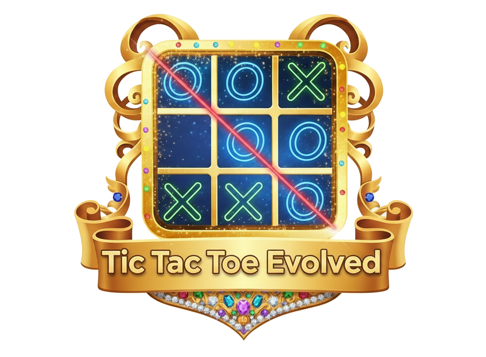 Tic Tac Toe Evolved